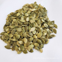 Chinese AA Green Color shine skin pumpkin seed kernels